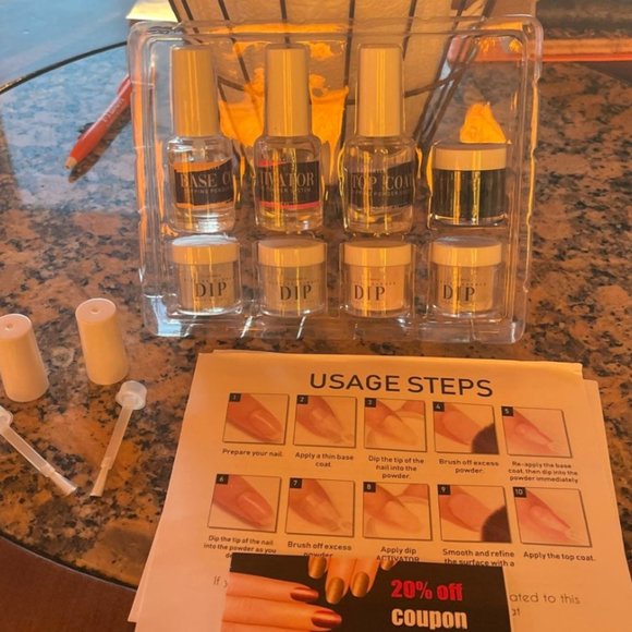 Latorice Dipping Powder Starter Kit - Picture 1 of 4